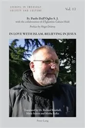 Book cover of In Love with Islam, Believing in Jesus by Norbert Hintersteiner