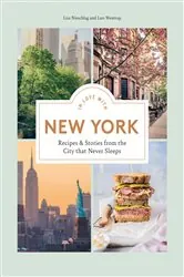 Book cover of In Love with New York by Lisa Nieschlag