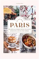 Book cover of In Love with Paris by Anne-Katrin Weber