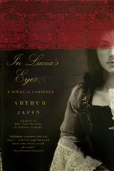 Book cover of In Lucia's Eyes by Arthur Japin