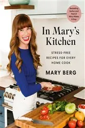 Book cover of In Mary's Kitchen by Mary Berg