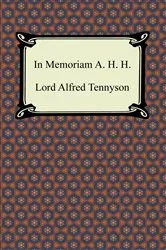 Book cover of In Memoriam A. H. H. by Lord Alfred Tennyson