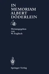 Book cover of In Memoriam Albert DÃ¶derlein by Werner Englisch