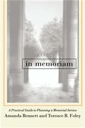 Book cover of In Memoriam by Alice Winn