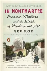 Book cover of In Montmartre by Sue Roe