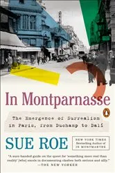 Book cover of In Montparnasse by Sue Roe