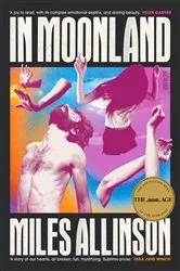 Book cover of In Moonland by Miles Allinson