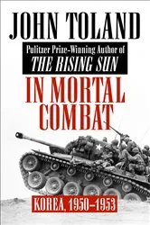 Book cover of In Mortal Combat by John Toland