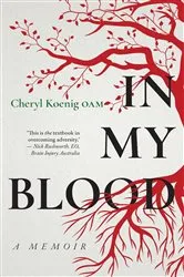 Book cover of In My Blood by Unknown