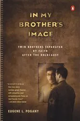 Book cover of In My Brother's Image by Eugene L. Pogany