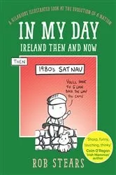 Book cover of In My Day by Rob Stears