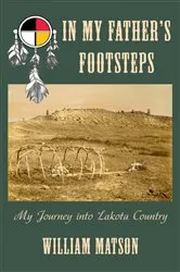 Book cover of In My Father's Footsteps by Gwilym Davies
