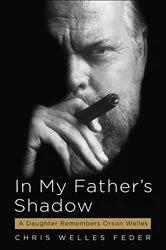 Book cover of In My Father's Shadow by Chris Welles Feder