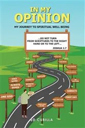 Book cover of In My Opinion by Unknown
