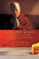 Book cover of IN MY OWN WORDS by SHEILA RAPTIS