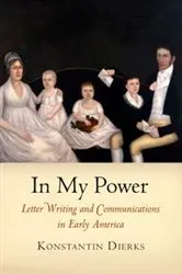 Book cover of In My Power by Konstantin Dierks