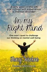 Book cover of In My Right Mind by Unknown