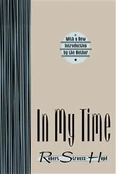 Book cover of In My Time (2nd ed.) by Robert Strausz-Hupe