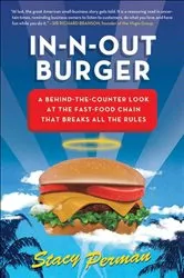 Book cover of In-N-Out Burger by Unknown