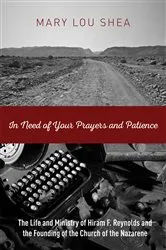 Book cover of In Need of Your Prayers and Patience by Mary Lou Shea