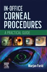 Book cover of In-Office Corneal Procedures - E-BOOK by Marjan Farid MD