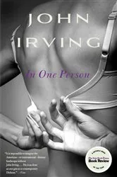 Book cover of In One Person by John Irving