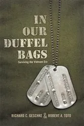 Book cover of In Our Duffel Bags by Richard C. Geschke
