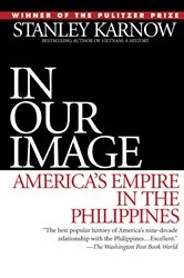 Book cover of In Our Image by Stanley Karnow
