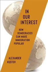 Book cover of In Our Interest by Alexander Kustov