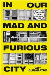 Book cover of In Our Mad and Furious City by Unknown