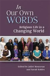 Book cover of In Our Own Words by Siedine Coetzee
