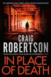 Book cover of In Place of Death by Craig Robertson