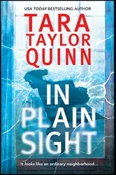 Book cover of In Plain Sight by Ann E. Zimo