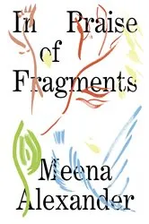 Book cover of In Praise of Fragments by Meena Alexander