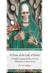 Book cover of In Praise of the Lady of Power by Anna Applegate