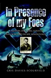 Book cover of In Presence of My Foes by Gris Davies-Scourfield