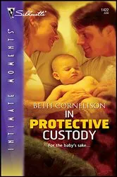 Book cover of In Protective Custody by Unknown