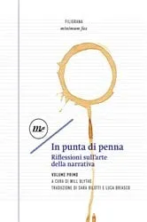 Book cover of In punta di penna by AA.VV.