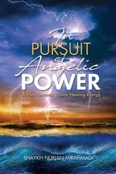 Book cover of In Pursuit of Angelic Power by Nurjan Mirahmadi