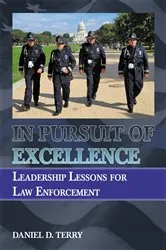 Book cover of In Pursuit of Excellence by Daniel D. Terry