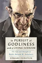 Book cover of In Pursuit of Godliness and a Living Judaism by Unknown