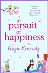 Book cover of In Pursuit of Happiness by Leroy S. Rouner