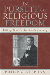 Book cover of In Pursuit of Religious Freedom by Philip Stephan