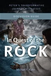 Book cover of In Quest of the Rock - Discussion Guide by Unknown