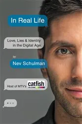 Book cover of In Real Life by Joey Graceffa