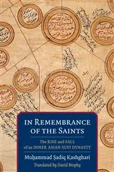 Book cover of In Remembrance of the Saints by David Brophy
