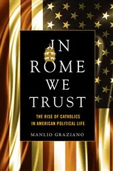 Book cover of In Rome We Trust by Manlio Graziano