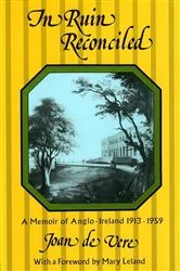 Book cover of In Ruin Reconciled by Unknown