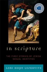 Book cover of In Scripture by Lori Hope Lefkovitz