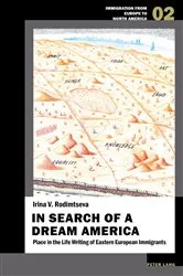 Book cover of In Search of a Dream America by Mark Stolarik